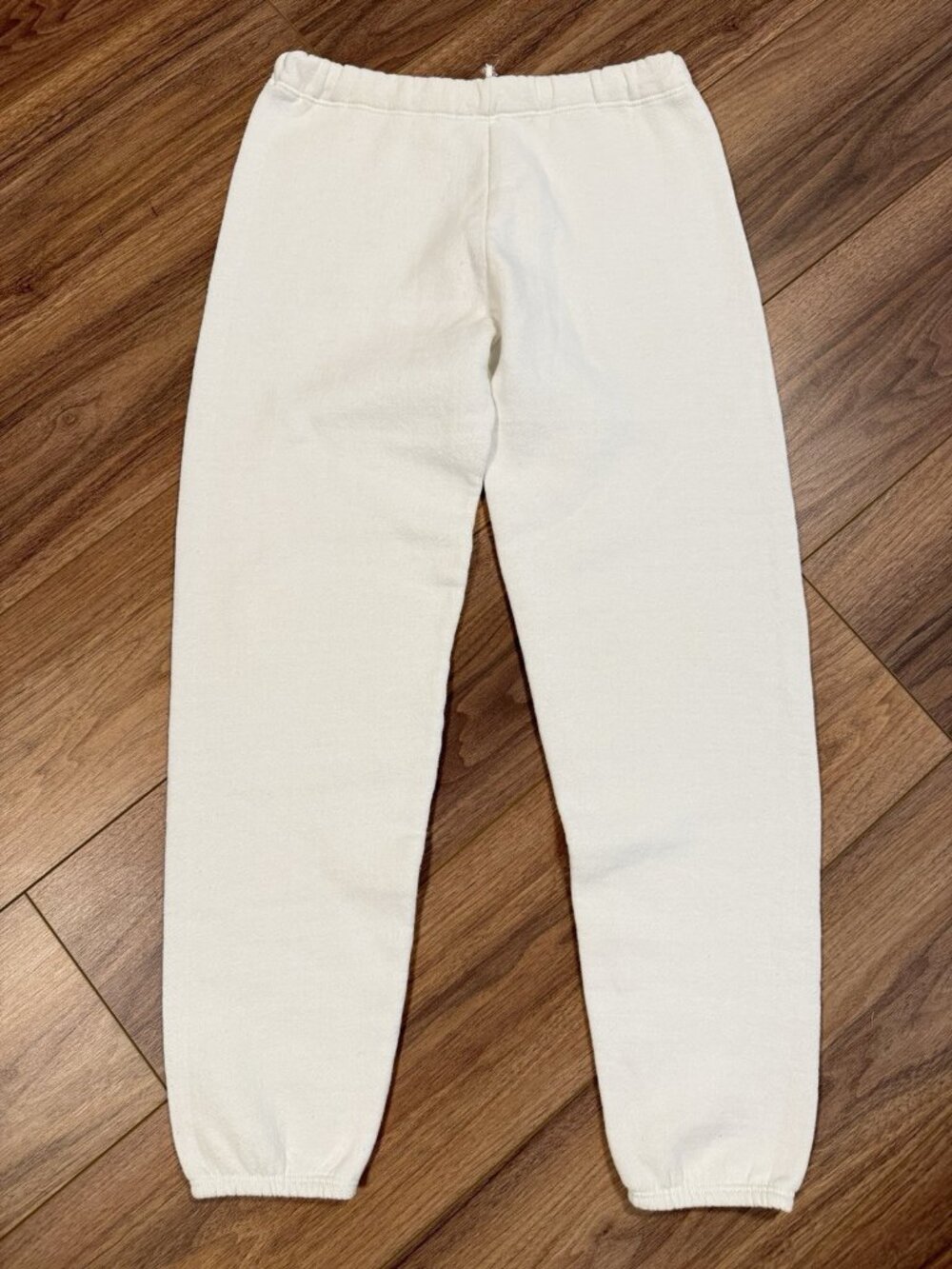 Vintage 80s Basics By Russell Athletic Sweatpants Mens Medium M White USA